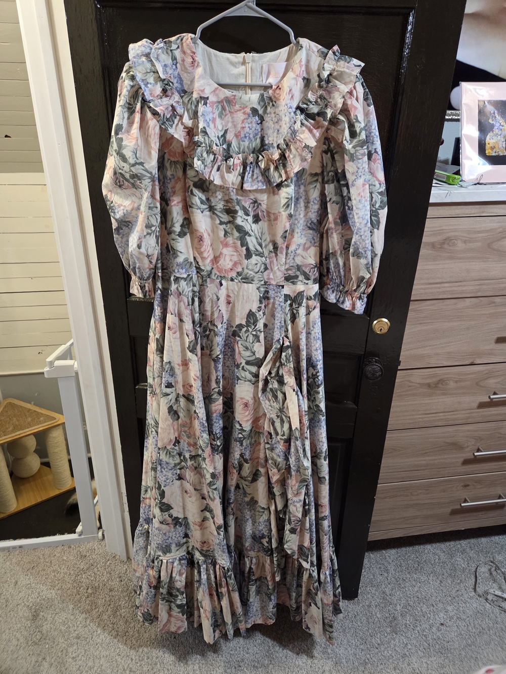 Selkie My So Called Life French Oregon Dress
